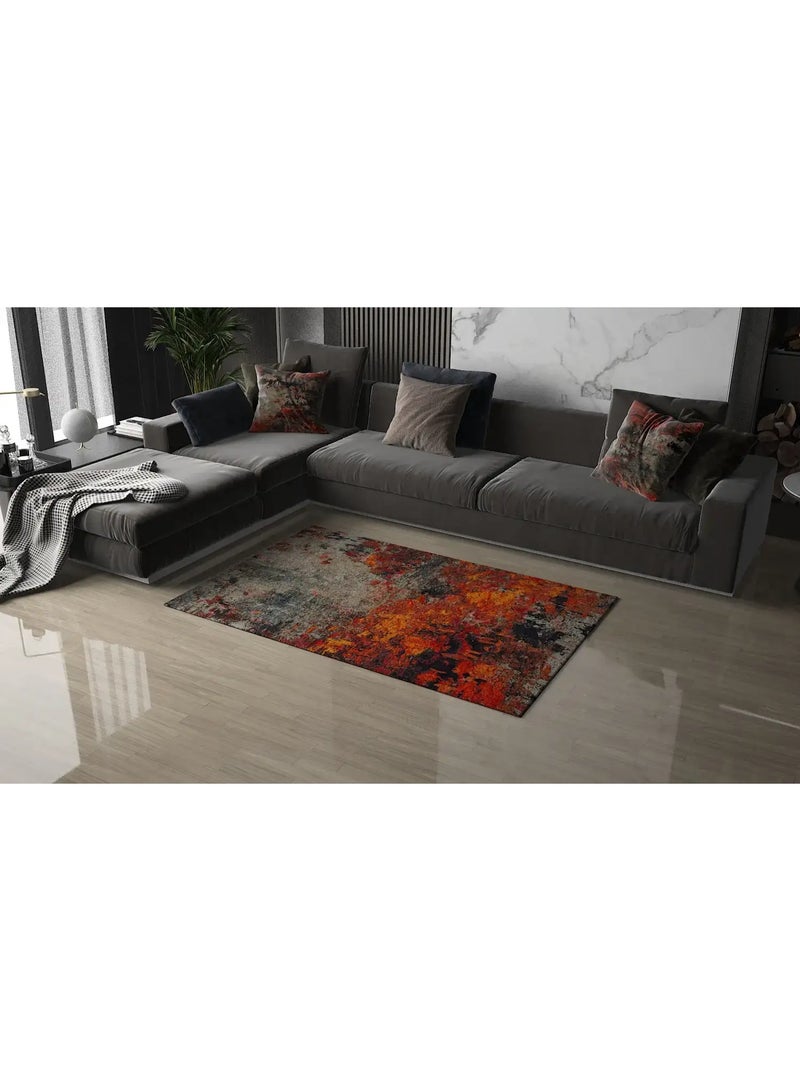 النساجون الشرقيون سجادة ريفا مودرن مقاس 75×165 سم من النساجون الشرقيون - Image 1